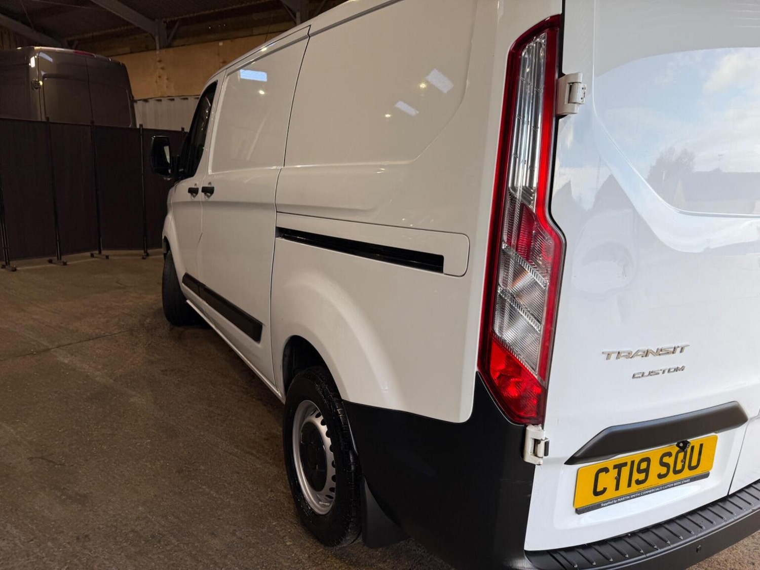 Used Ford Transit Custom 2019 for sale - 76317462: Photo 12