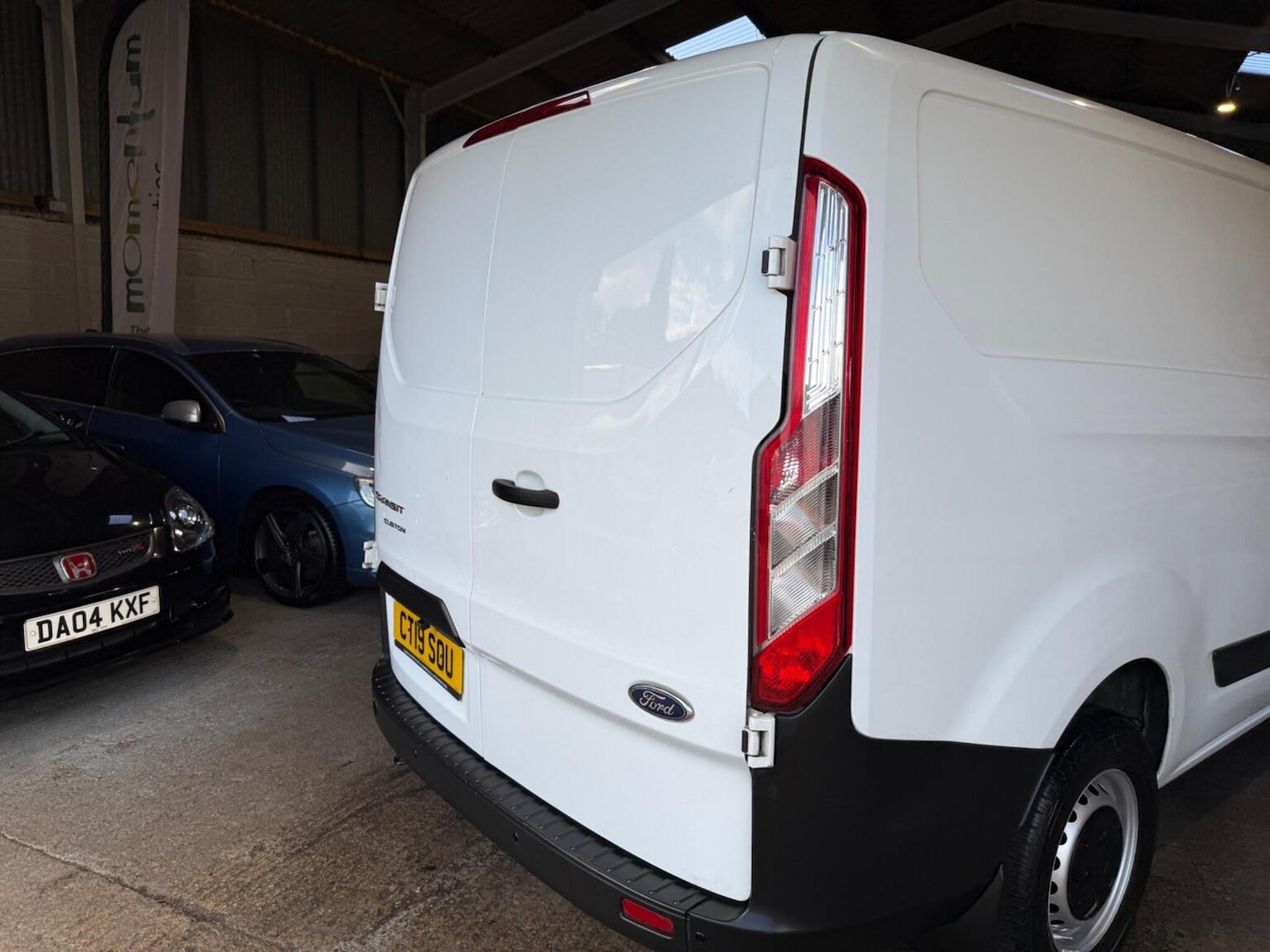 Used Ford Transit Custom 2019 for sale - 76317462: Photo 14