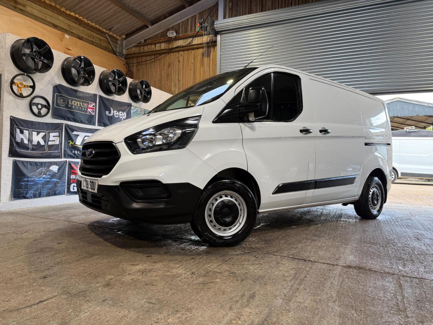 Used Ford Transit Custom 2019 for sale - 76317462: Photo 16
