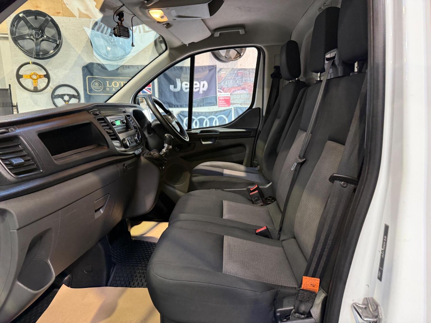 Used Ford Transit Custom 2019 for sale - 76317462: Photo 27