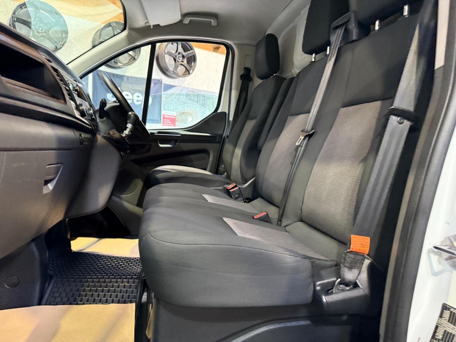 Used Ford Transit Custom 2019 for sale - 76317462: Photo 28