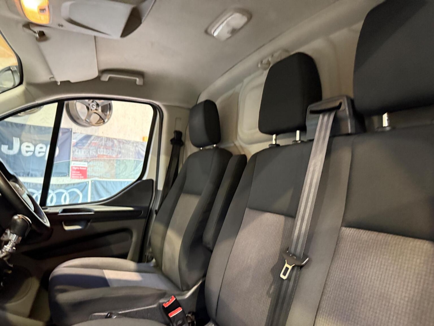 Used Ford Transit Custom 2019 for sale - 76317462: Photo 29