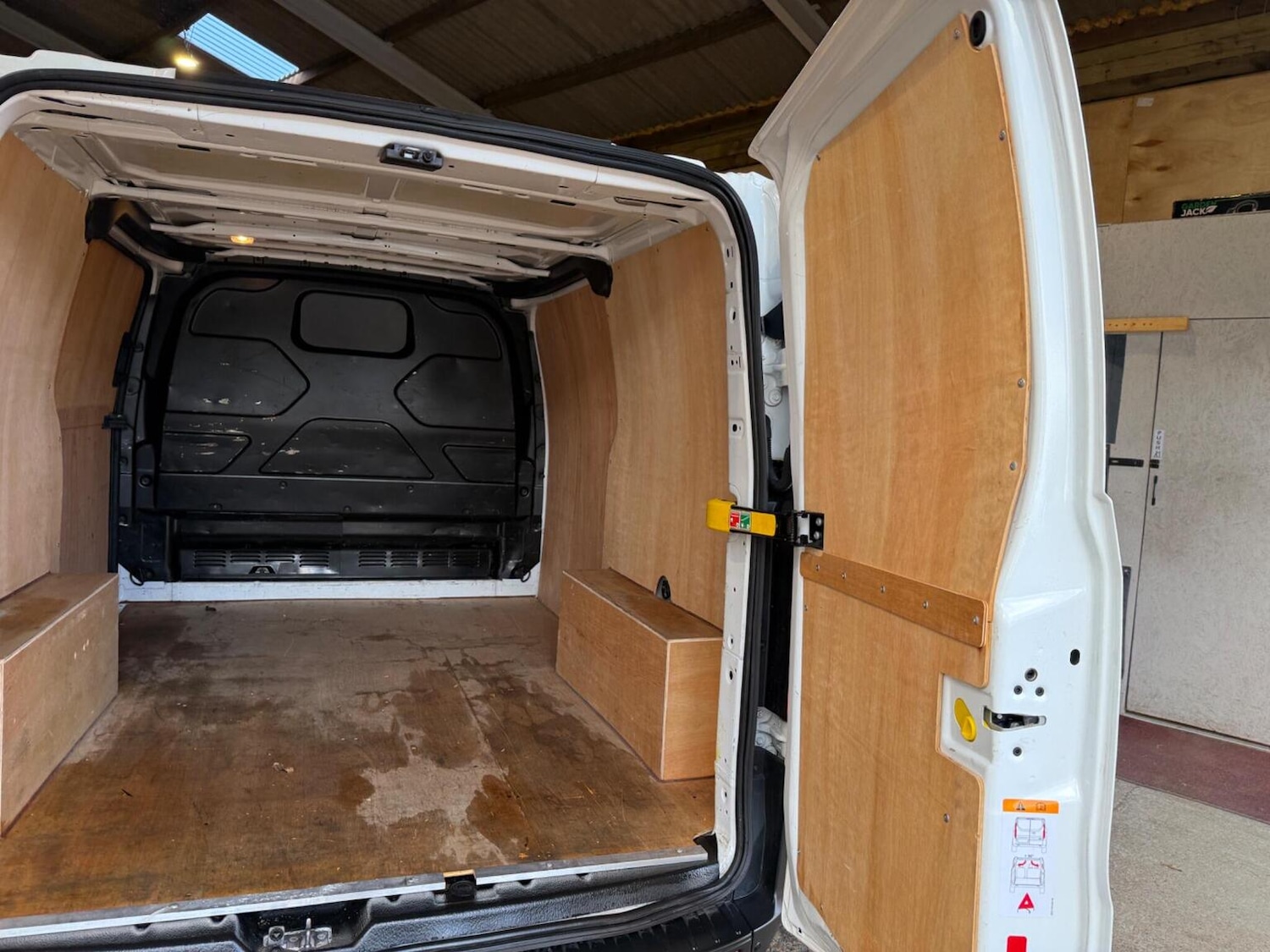 Used Ford Transit Custom 2019 for sale - 76317462: Photo 40