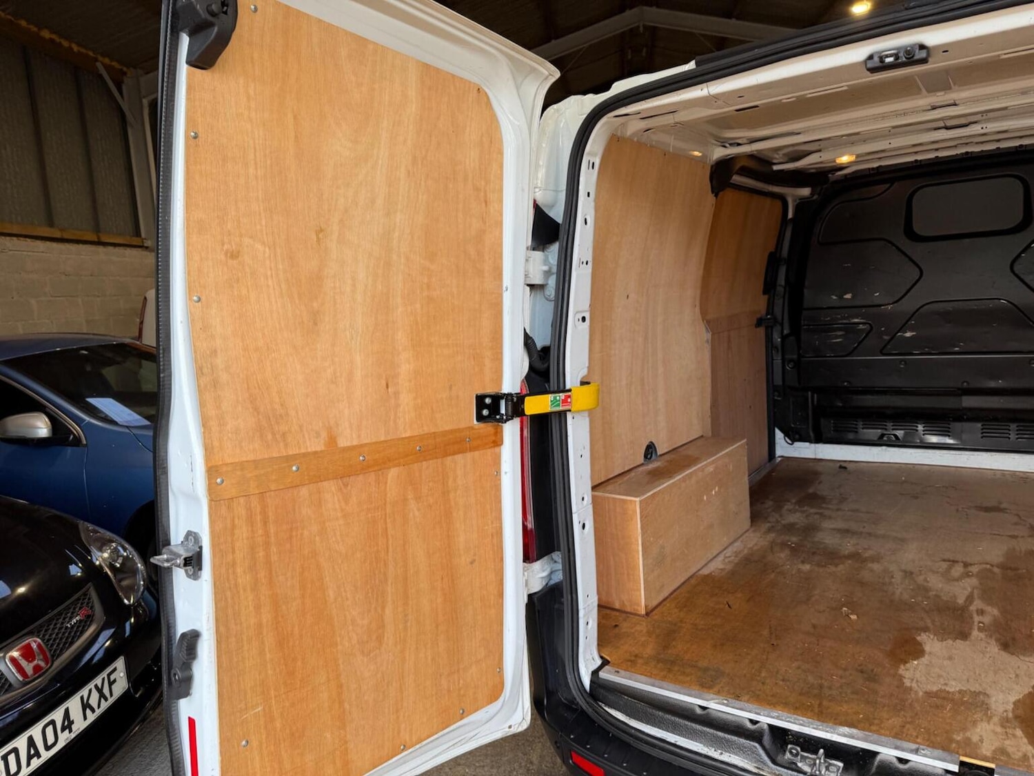 Used Ford Transit Custom 2019 for sale - 76317462: Photo 41