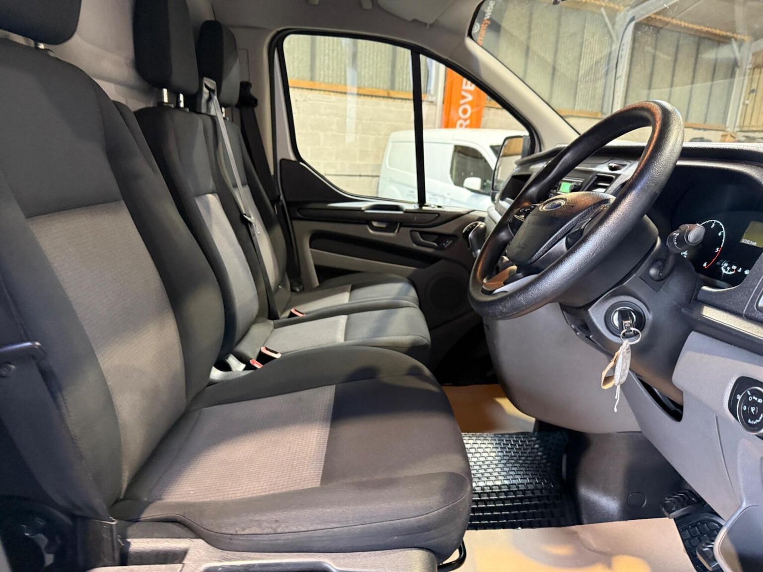 Used Ford Transit Custom 2019 for sale - 76317462: Photo 45