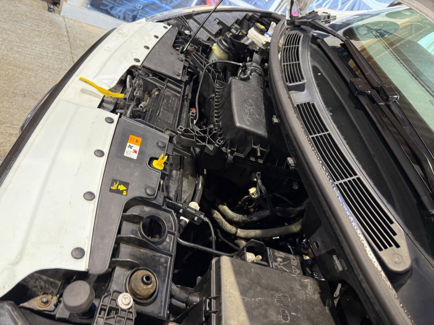 Used Ford Transit Custom 2019 for sale - 76317462: Photo 48