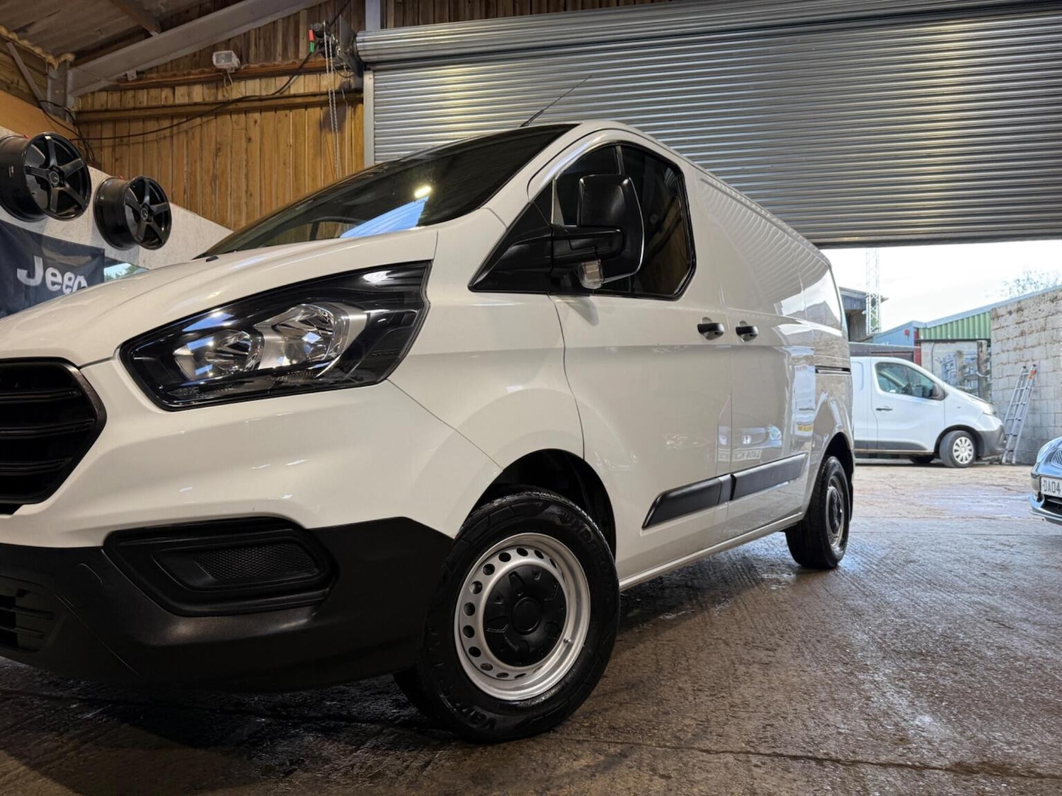 Used Ford Transit Custom 2019 for sale - 76317462: Photo 52