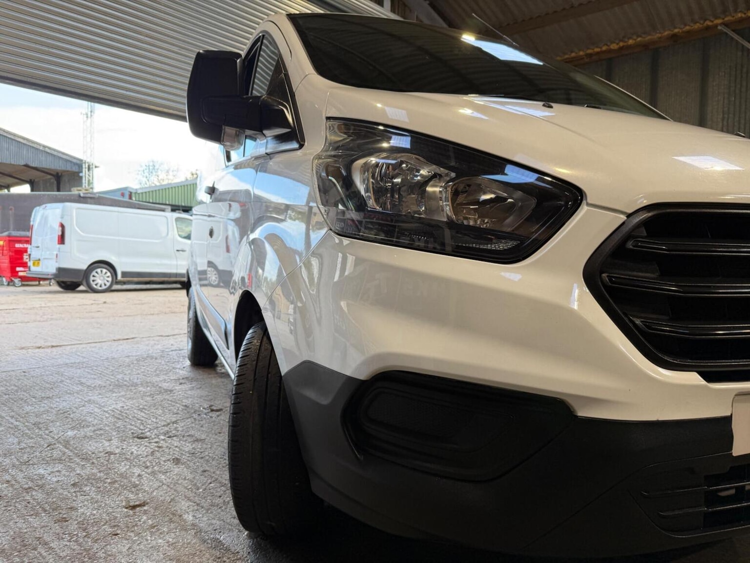 Used Ford Transit Custom 2019 for sale - 76317462: Photo 53