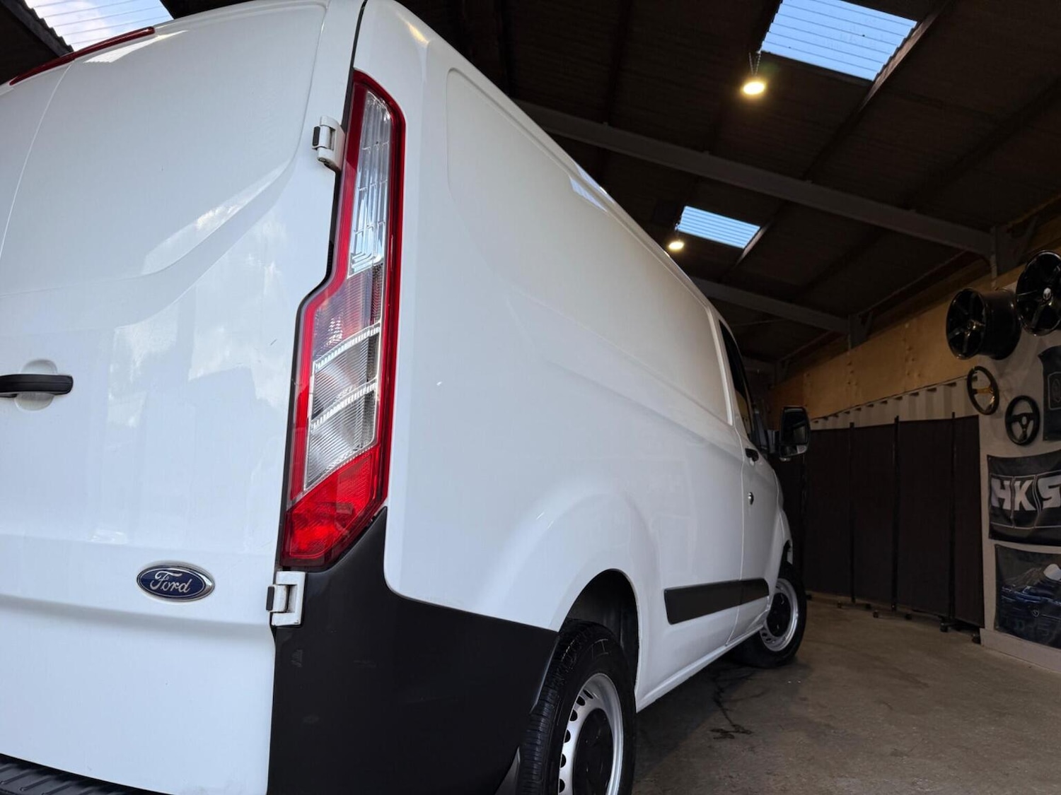 Used Ford Transit Custom 2019 for sale - 76317462: Photo 58