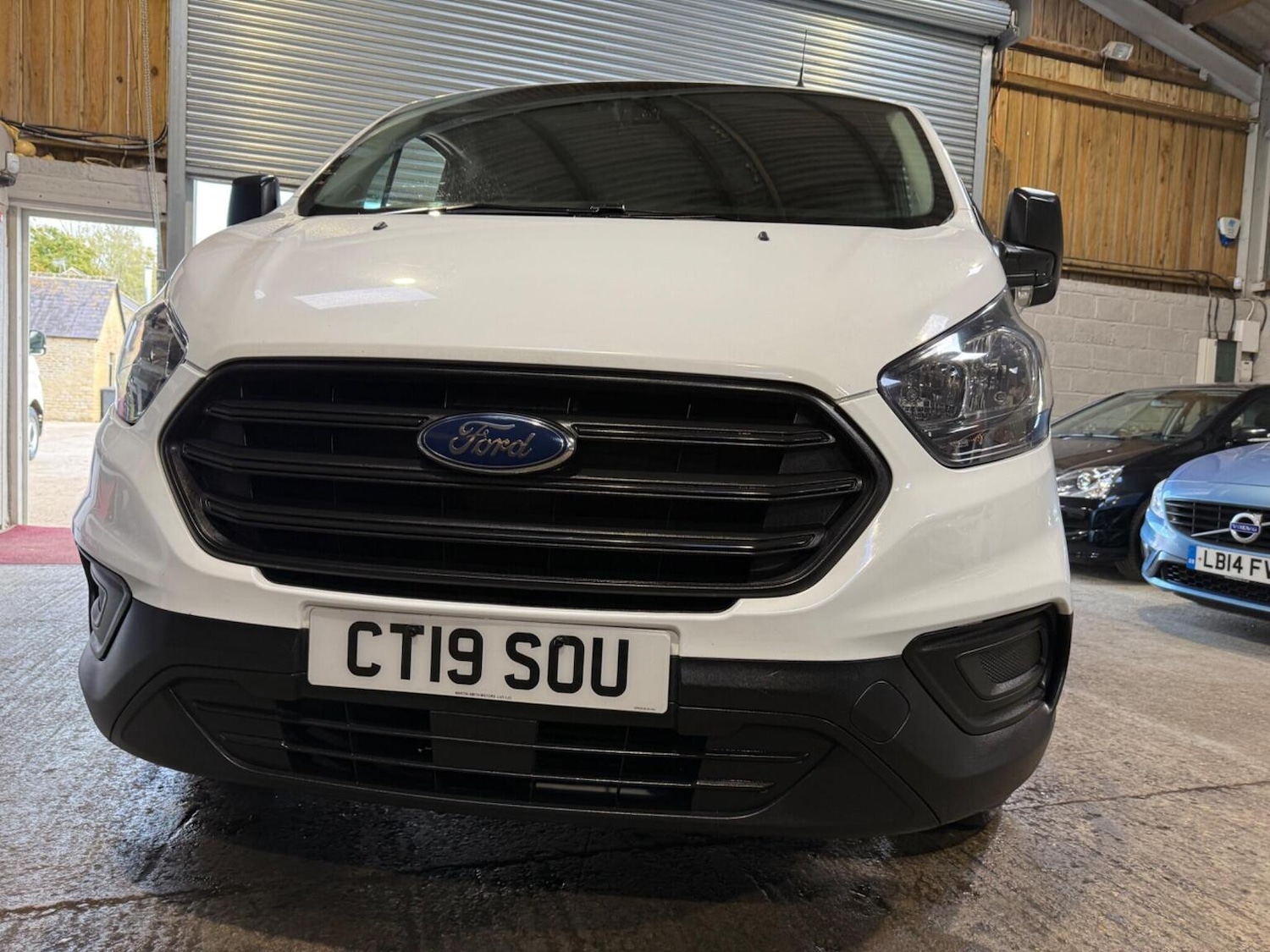 Used Ford Transit Custom 2019 for sale - 76317462: Photo 6