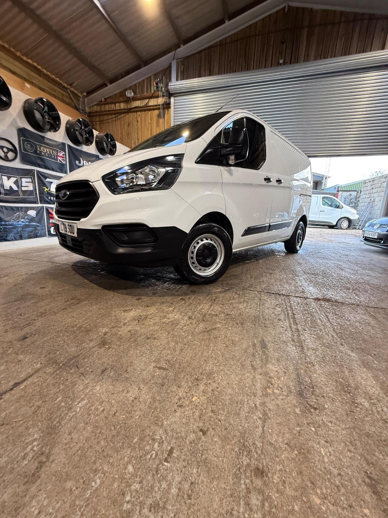 Used Ford Transit Custom 2019 for sale - 76317462: Photo 60