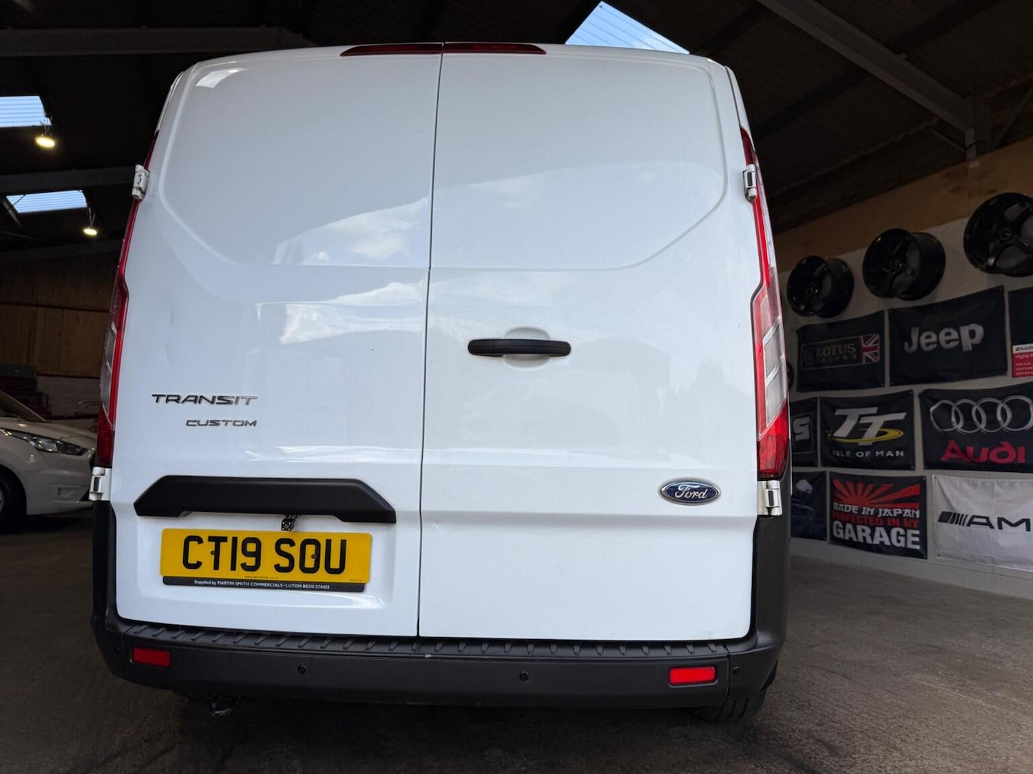 Used Ford Transit Custom 2019 for sale - 76317462: Photo 7