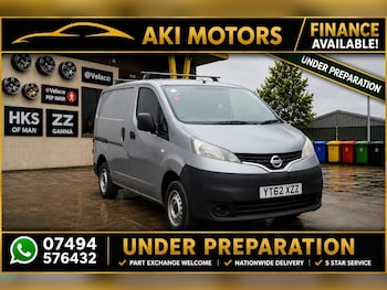 Used Nissan NV200 2012 for sale - 78526467: Photo