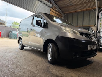 Used Nissan NV200 2012 for sale - 78526467: Photo