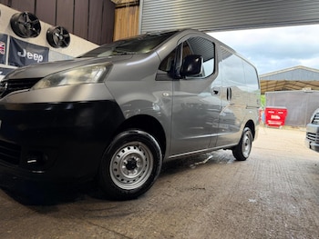 Used Nissan NV200 2012 for sale - 78526467: Photo