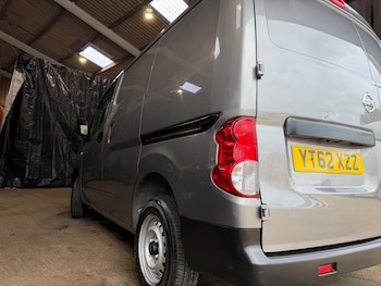 Used Nissan NV200 2012 for sale - 78526467: Photo