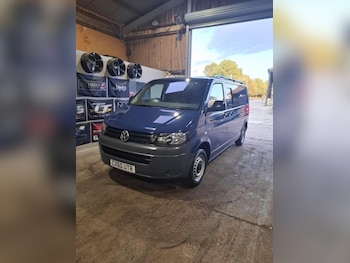 Used Volkswagen Transporter 2010 for sale - 75385888: Photo