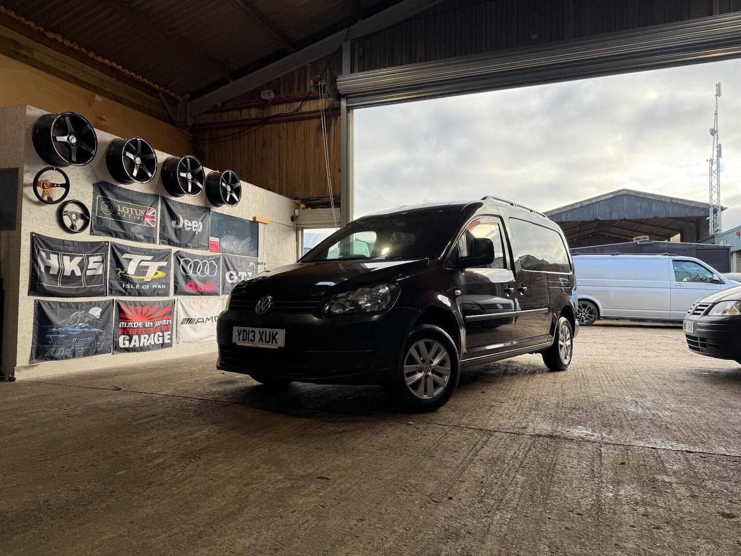 Used Volkswagen Caddy Maxi 2013 for sale - 76924422: Photo 16