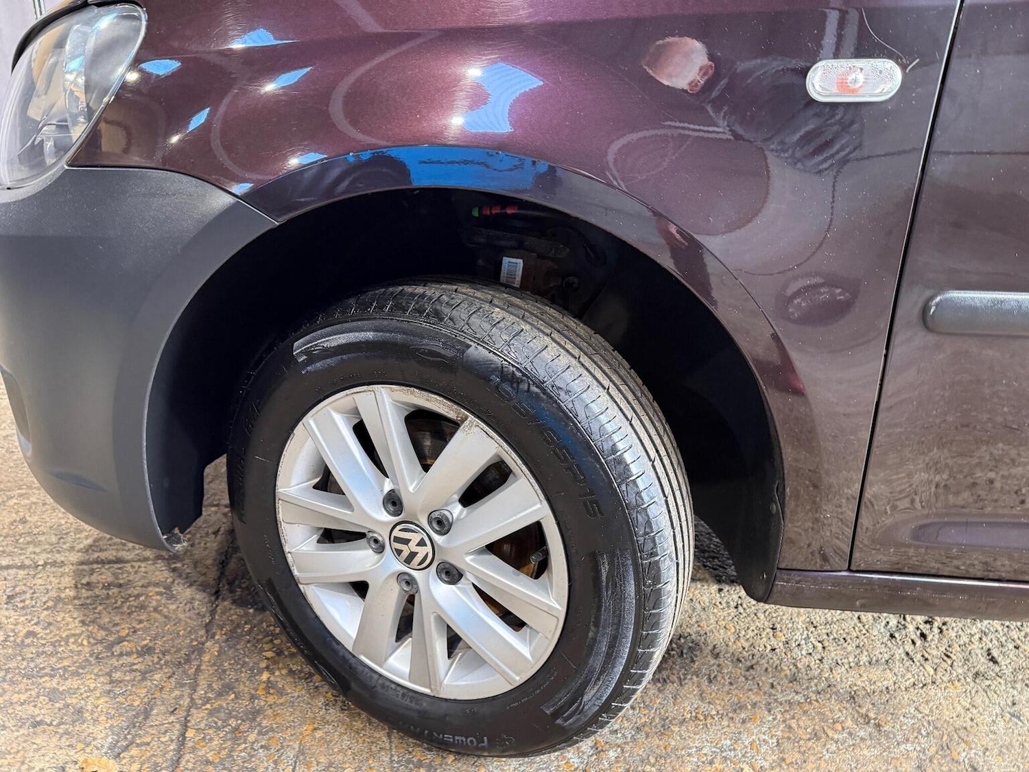 Used Volkswagen Caddy Maxi 2013 for sale - 76924422: Photo 18