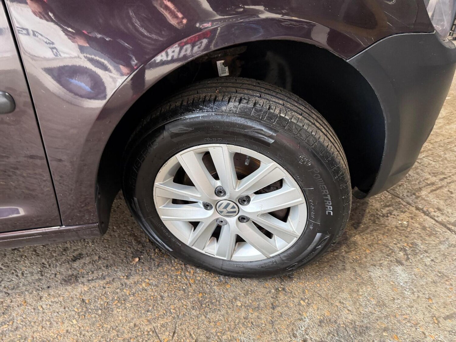 Used Volkswagen Caddy Maxi 2013 for sale - 76924422: Photo 23