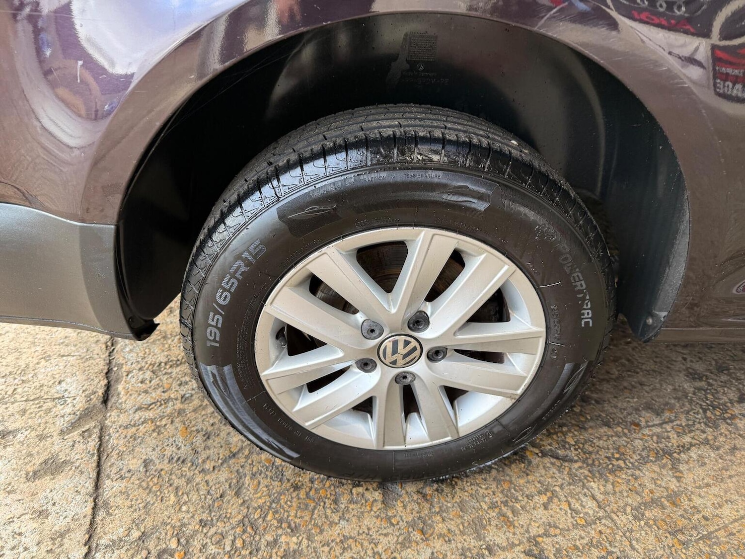 Used Volkswagen Caddy Maxi 2013 for sale - 76924422: Photo 24