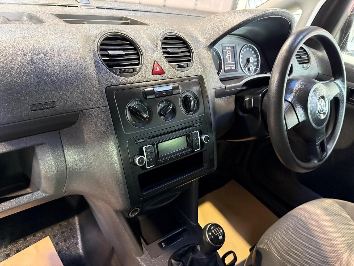 Used Volkswagen Caddy Maxi 2013 for sale - 76924422: Photo 26