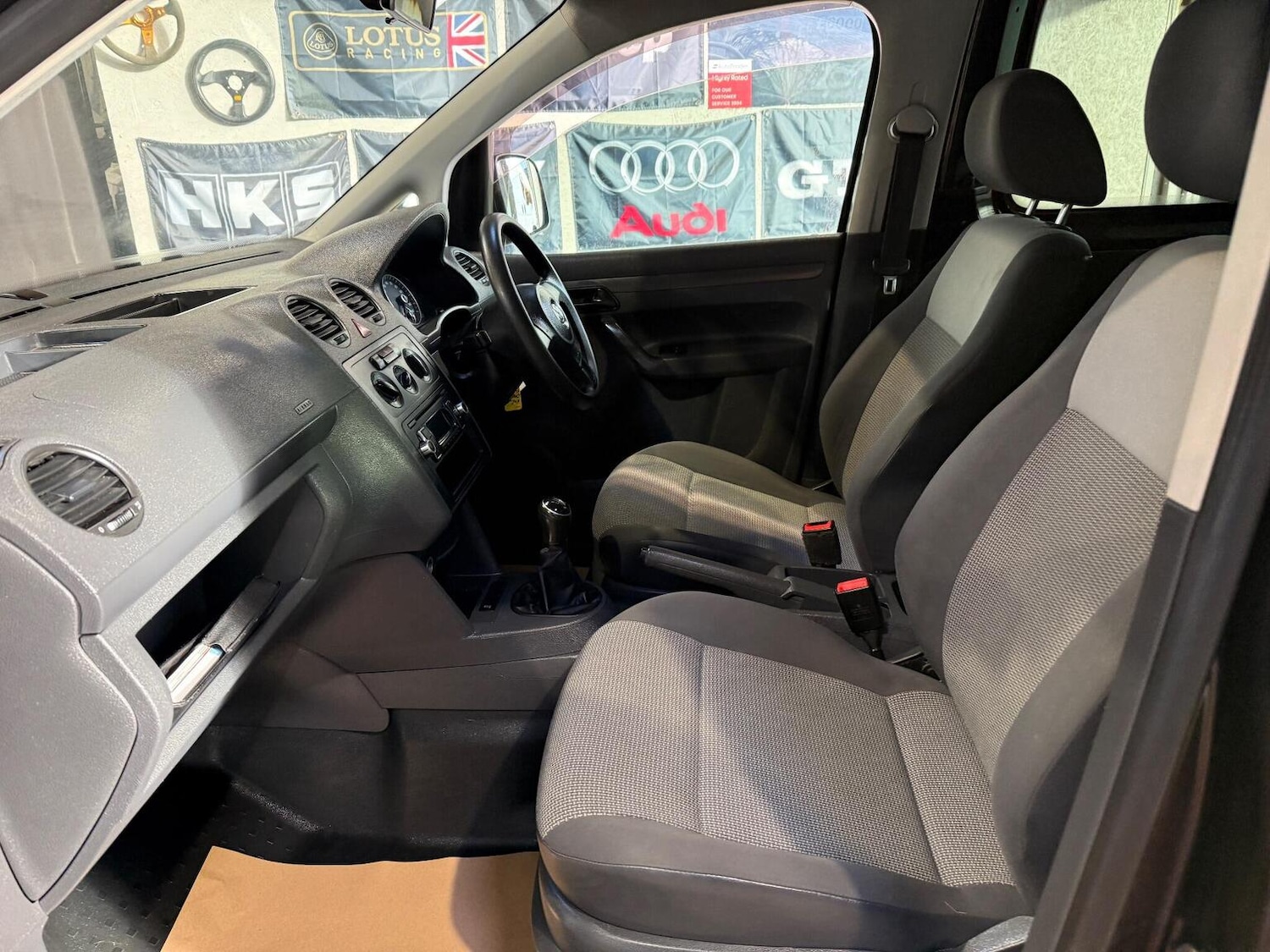 Used Volkswagen Caddy Maxi 2013 for sale - 76924422: Photo 27