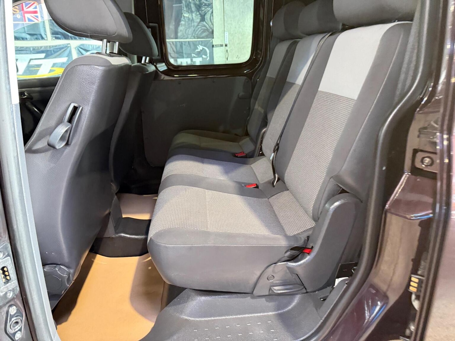 Used Volkswagen Caddy Maxi 2013 for sale - 76924422: Photo 34