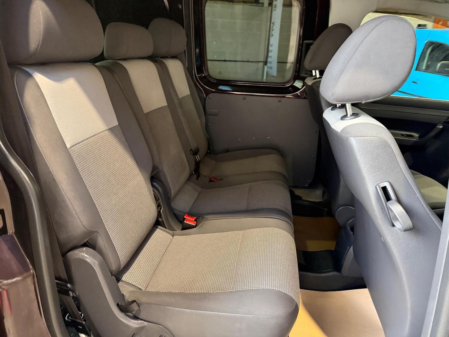 Used Volkswagen Caddy Maxi 2013 for sale - 76924422: Photo 41