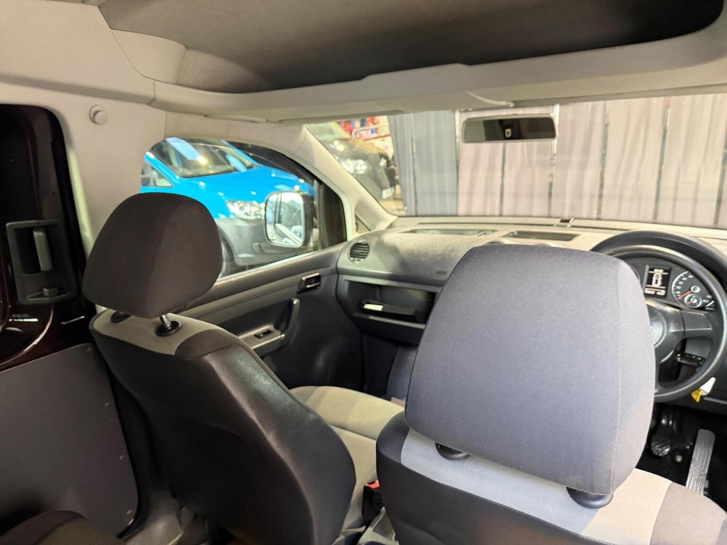 Used Volkswagen Caddy Maxi 2013 for sale - 76924422: Photo 42