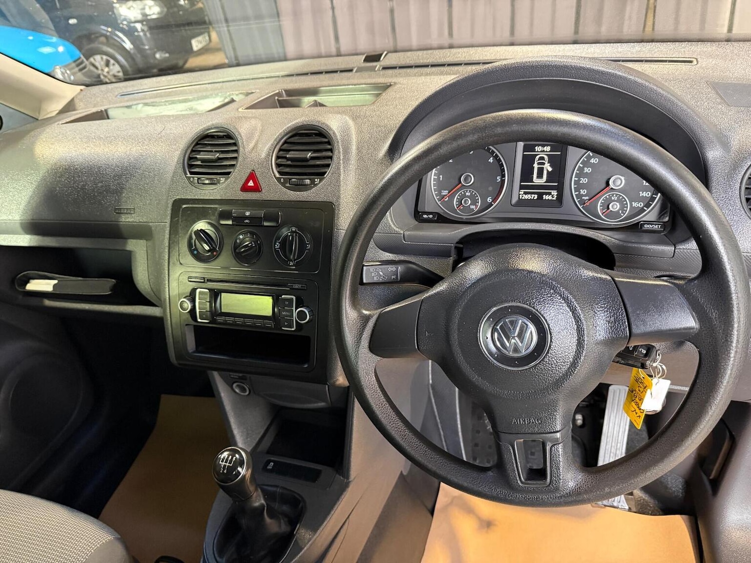 Used Volkswagen Caddy Maxi 2013 for sale - 76924422: Photo 46