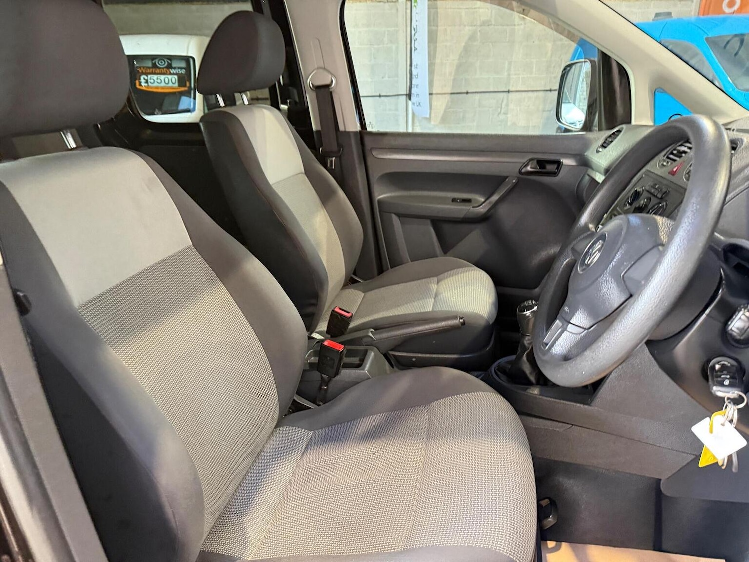 Used Volkswagen Caddy Maxi 2013 for sale - 76924422: Photo 49