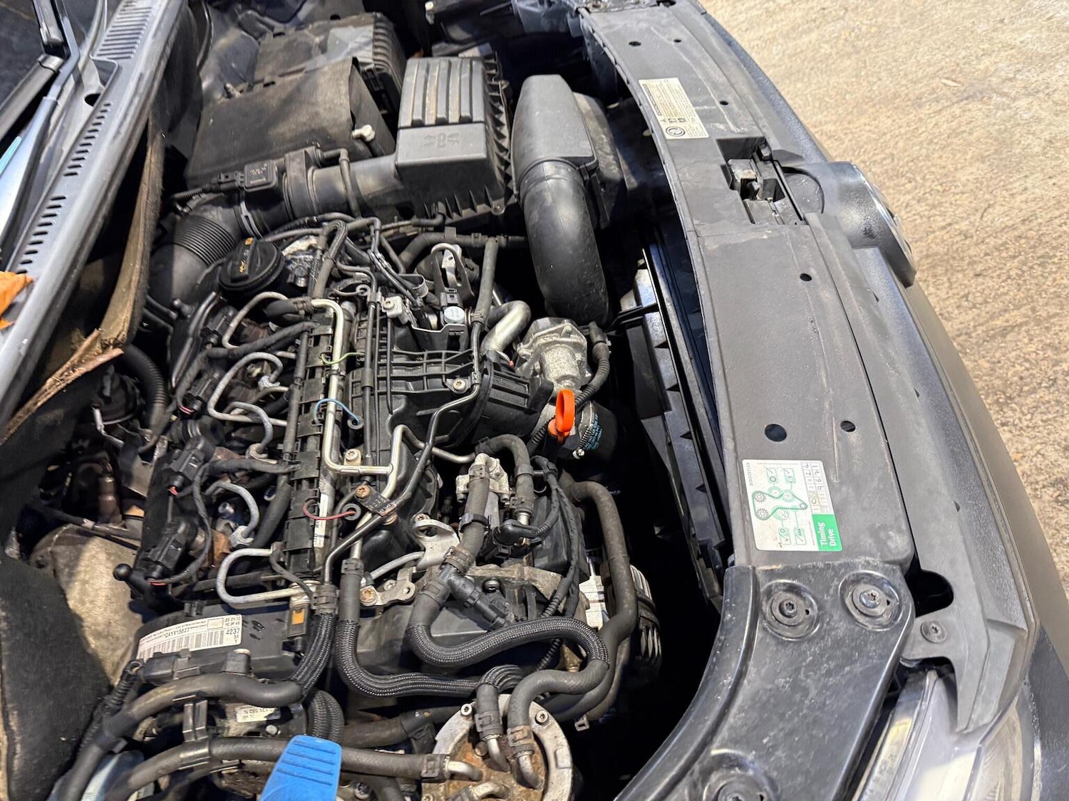 Used Volkswagen Caddy Maxi 2013 for sale - 76924422: Photo 53