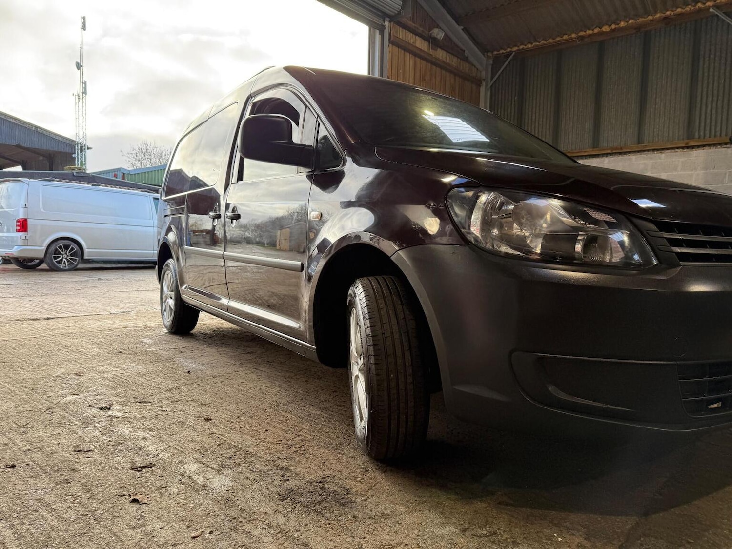 Used Volkswagen Caddy Maxi 2013 for sale - 76924422: Photo 56