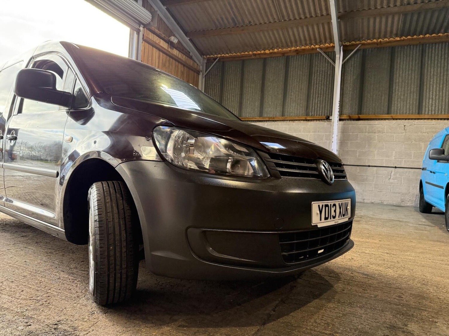 Used Volkswagen Caddy Maxi 2013 for sale - 76924422: Photo 57