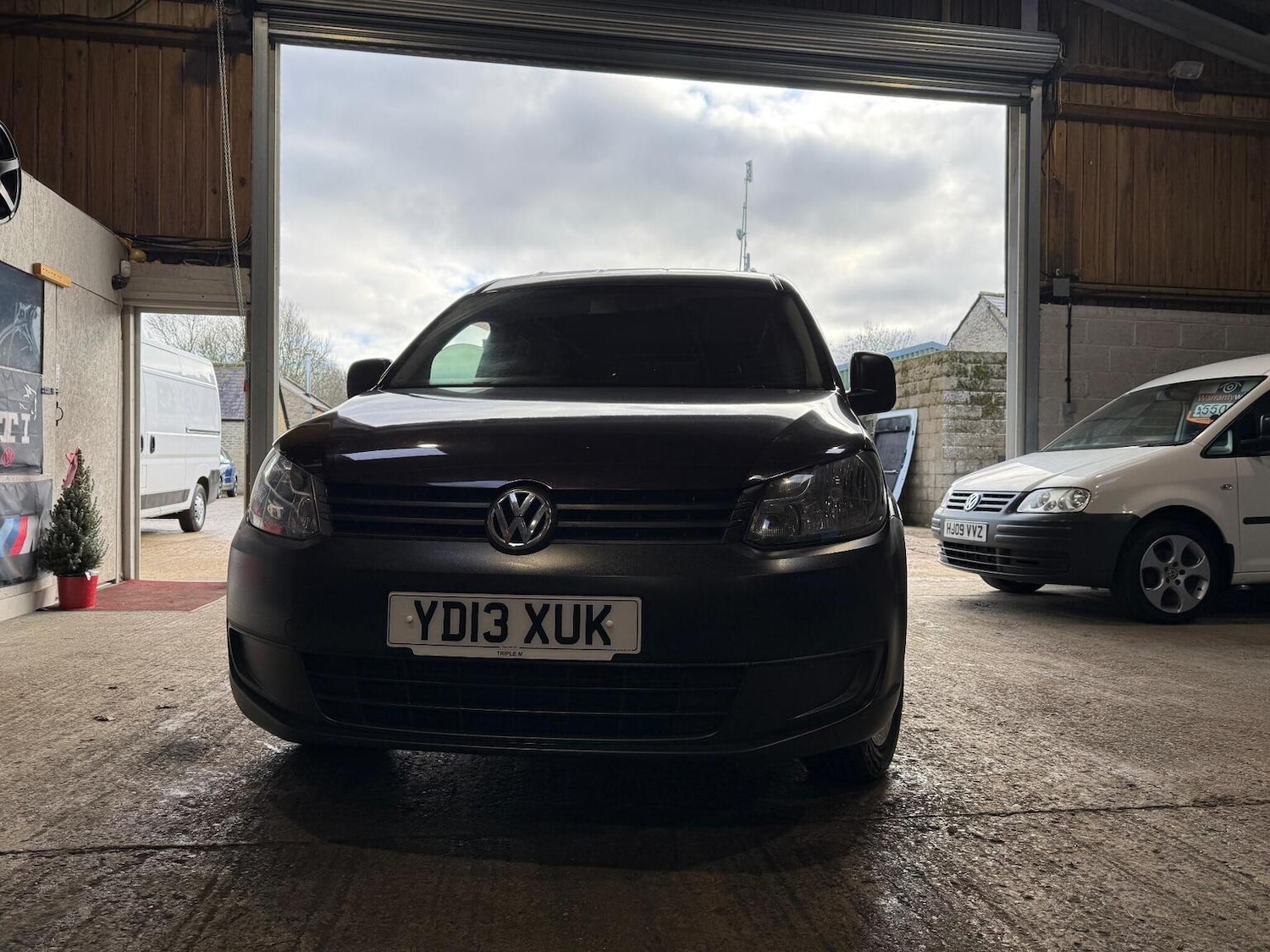 Used Volkswagen Caddy Maxi 2013 for sale - 76924422: Photo 6