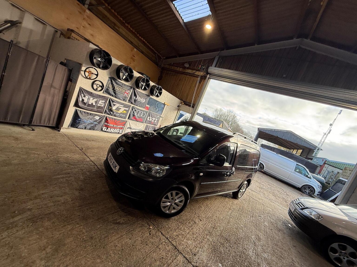 Used Volkswagen Caddy Maxi 2013 for sale - 76924422: Photo 65