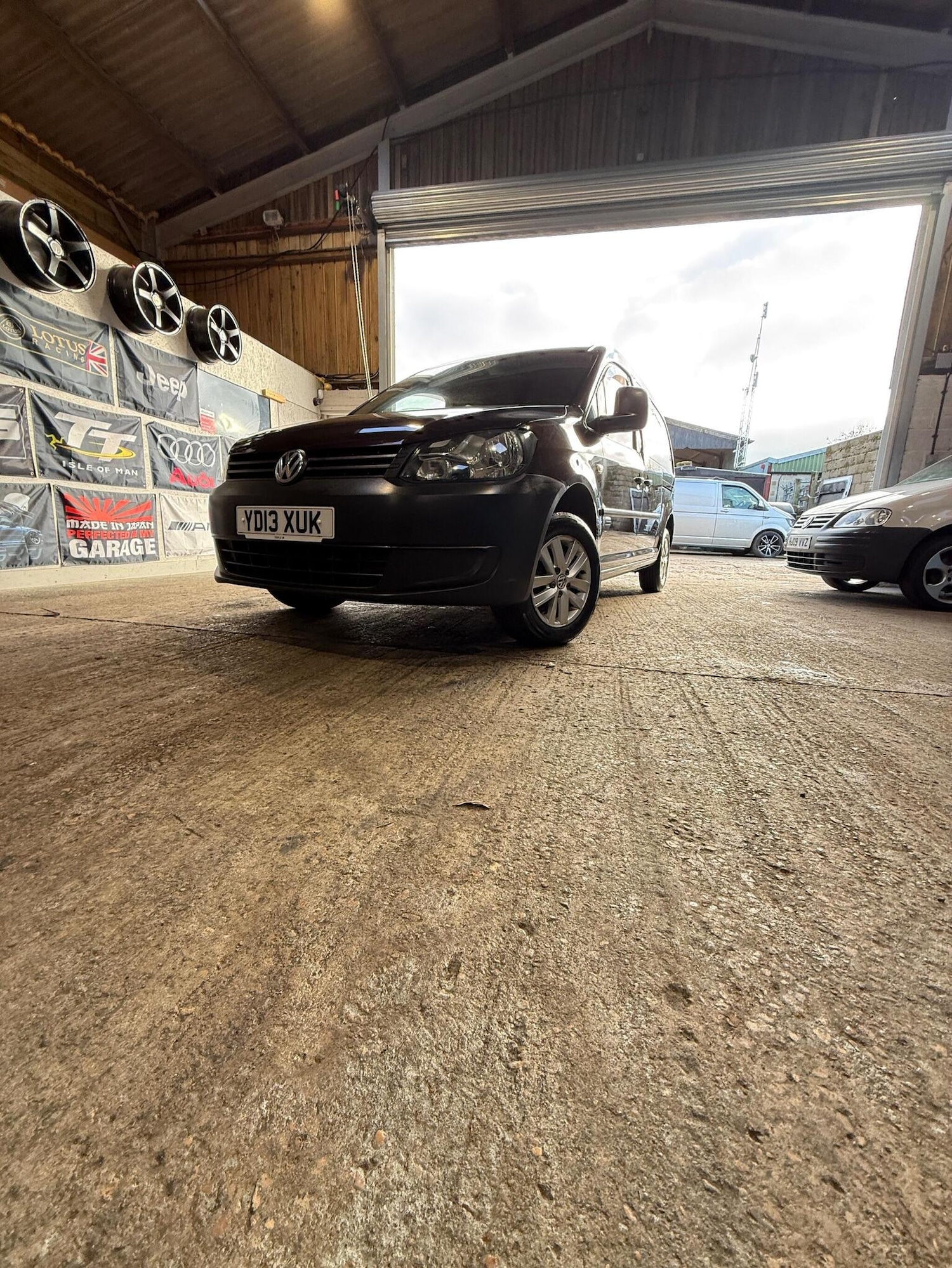 Used Volkswagen Caddy Maxi 2013 for sale - 76924422: Photo 66