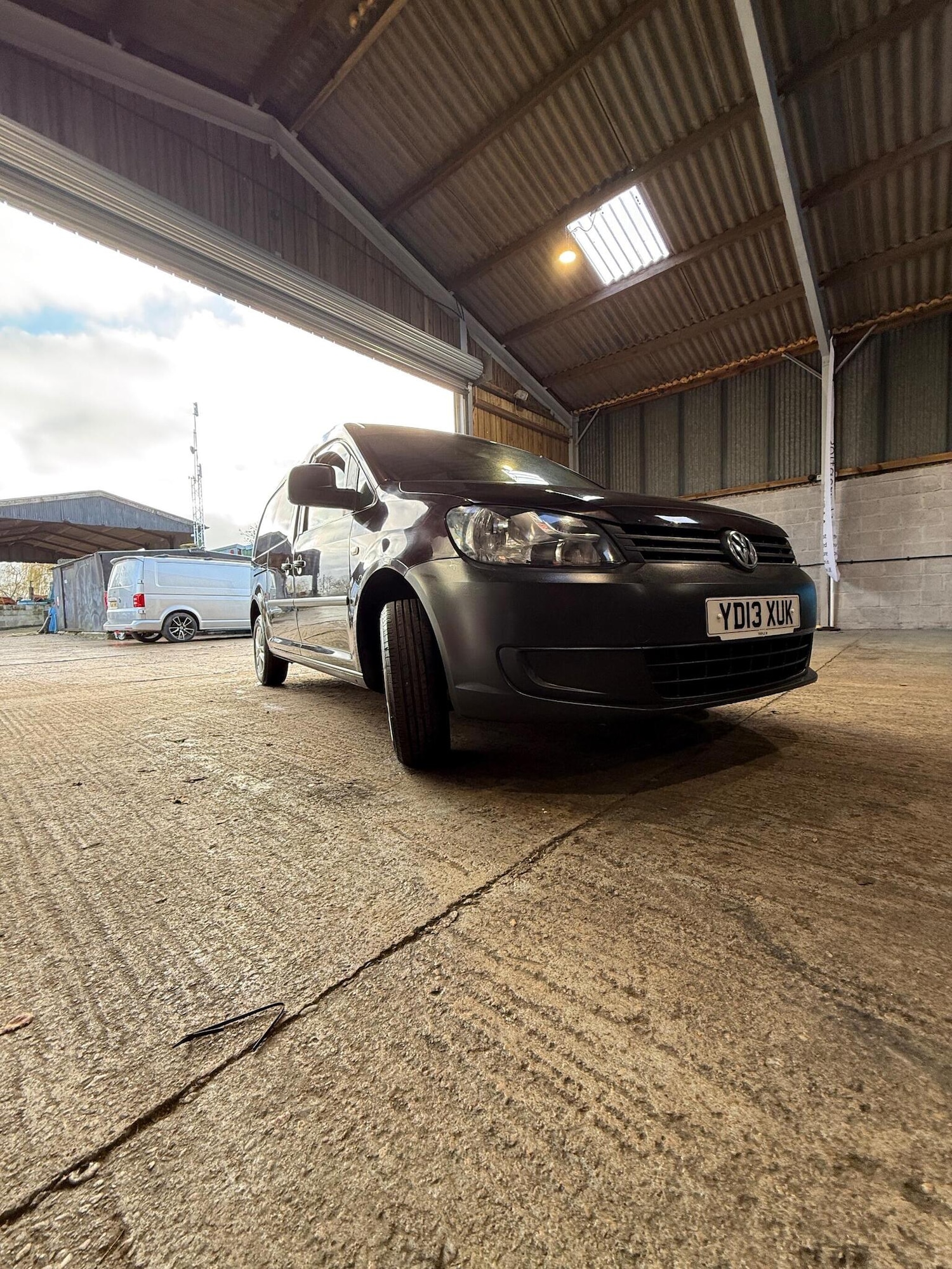 Used Volkswagen Caddy Maxi 2013 for sale - 76924422: Photo 71