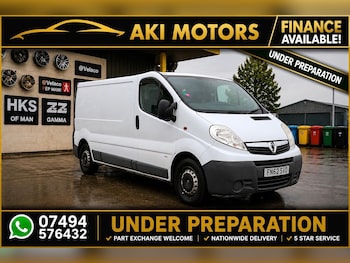 Used Vauxhall Vivaro 2012 for sale - 78526470: Photo