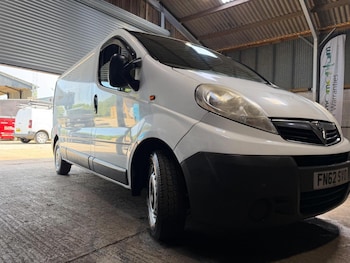 Used Vauxhall Vivaro 2012 for sale - 78526470: Photo