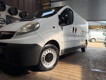 Used Vauxhall Vivaro 2012 for sale - 78526470: Photo