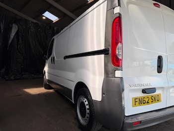Used Vauxhall Vivaro 2012 for sale - 78526470: Photo