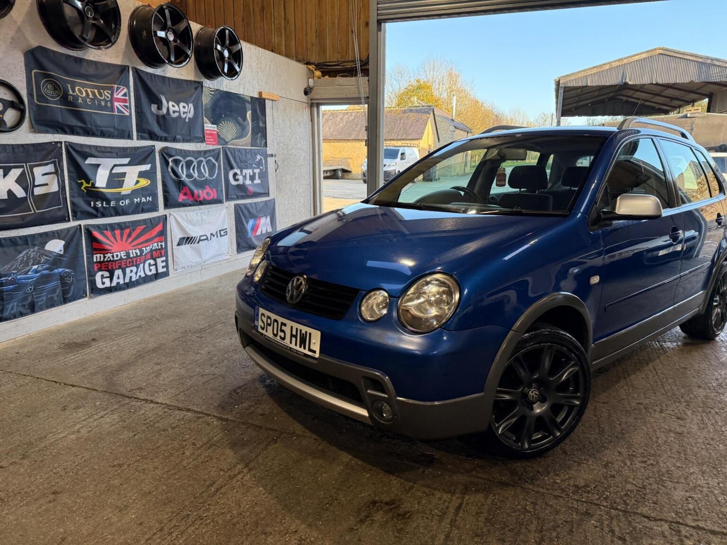 Used Volkswagen Polo 2005 for sale - 77482263: Photo 10