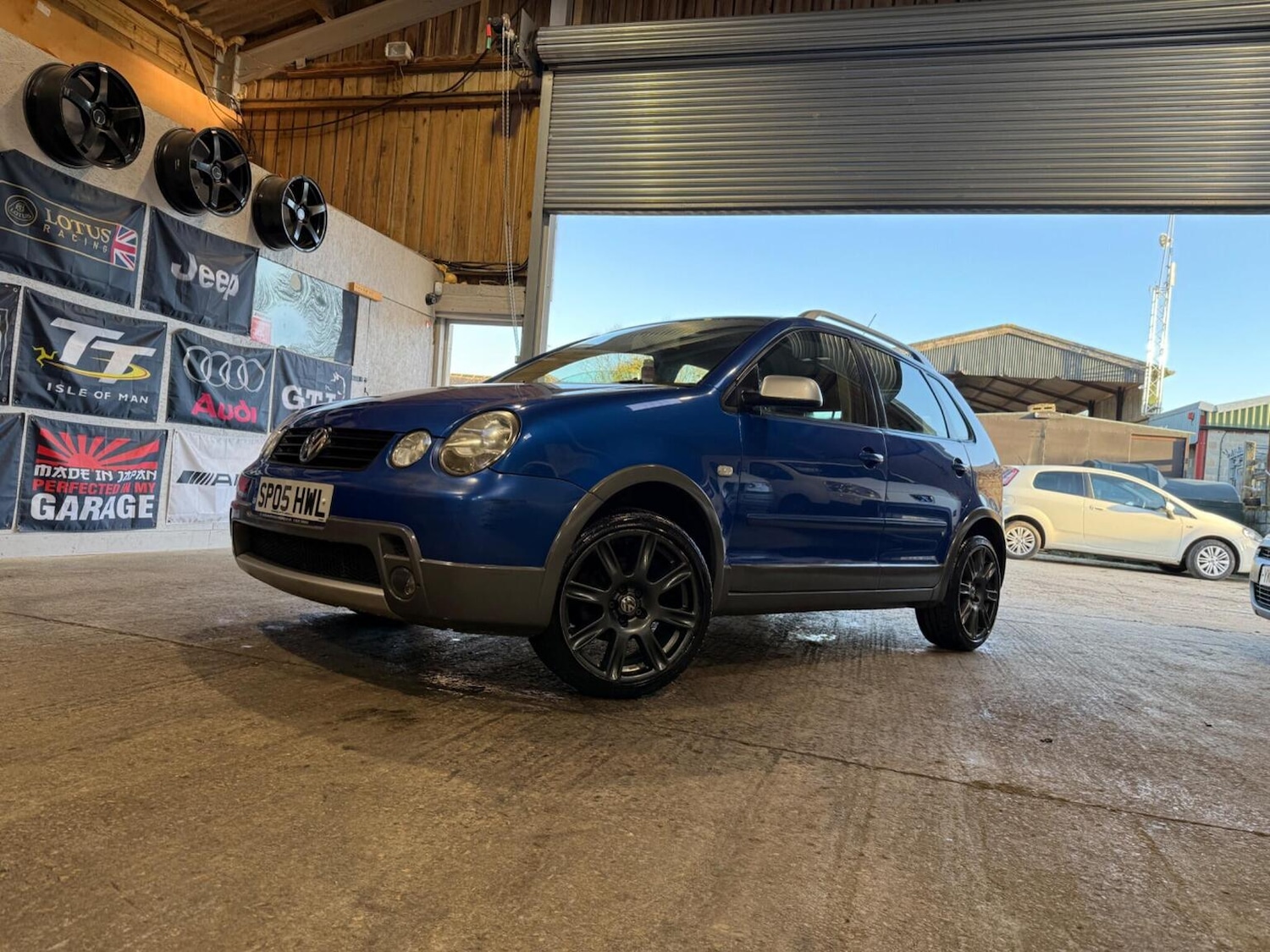 Used Volkswagen Polo 2005 for sale - 77482263: Photo 15