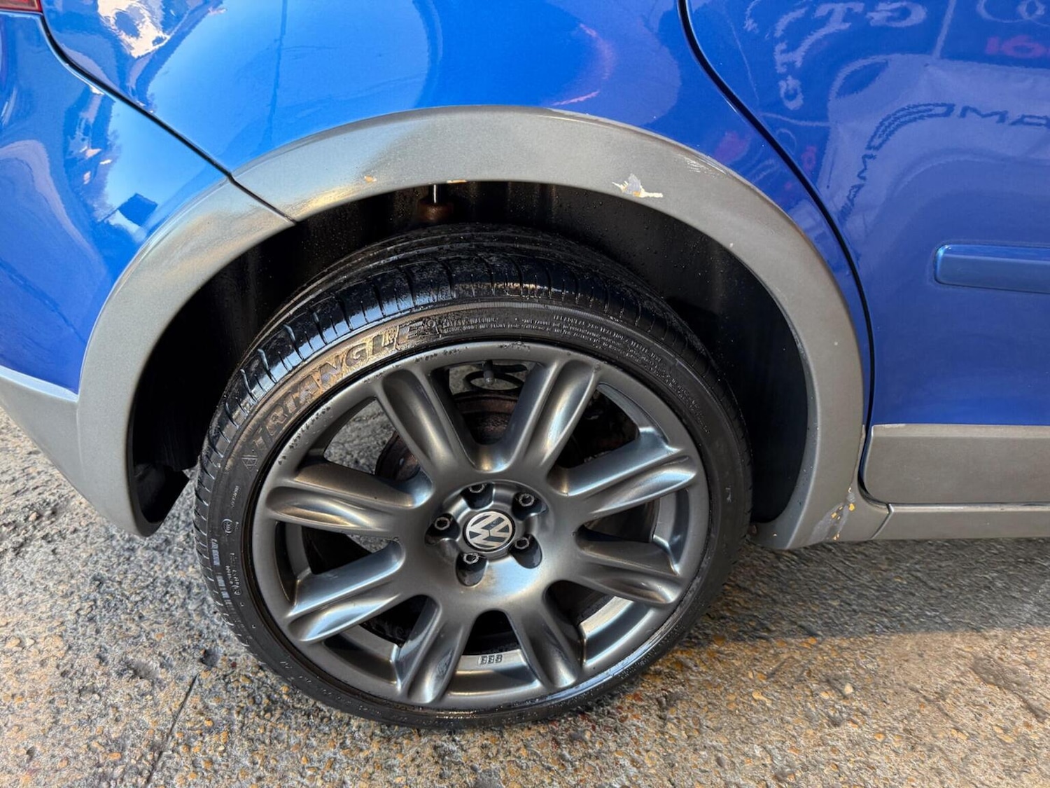 Used Volkswagen Polo 2005 for sale - 77482263: Photo 20