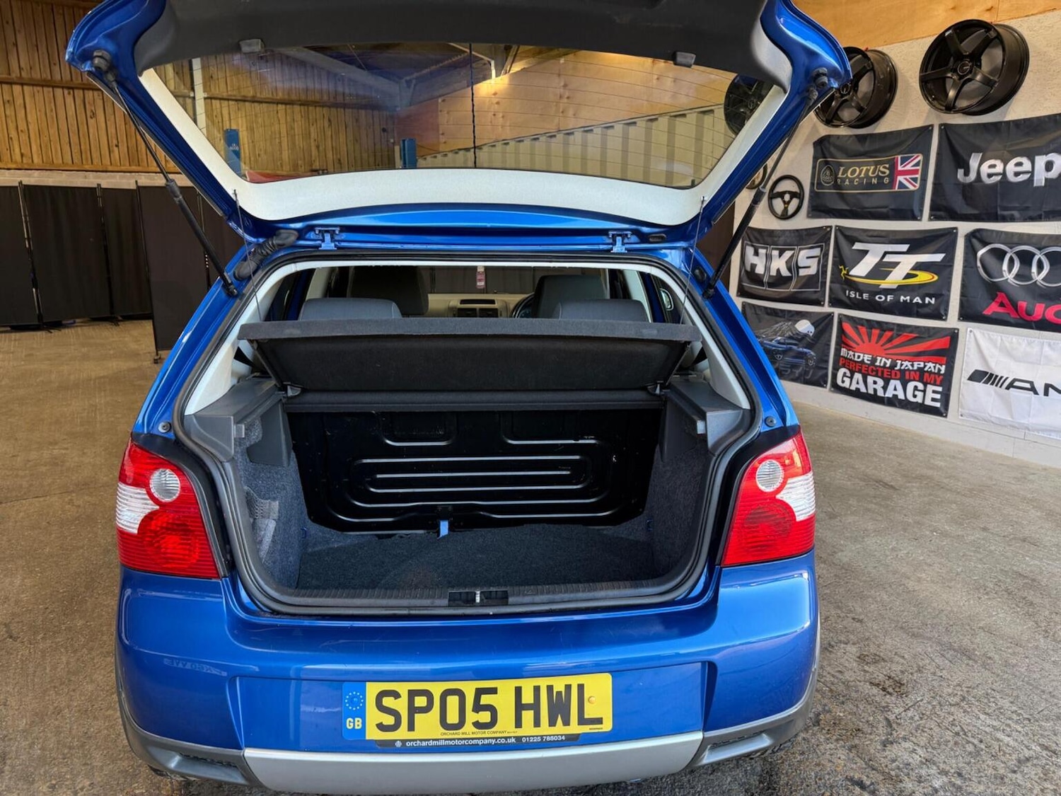 Used Volkswagen Polo 2005 for sale - 77482263: Photo 31