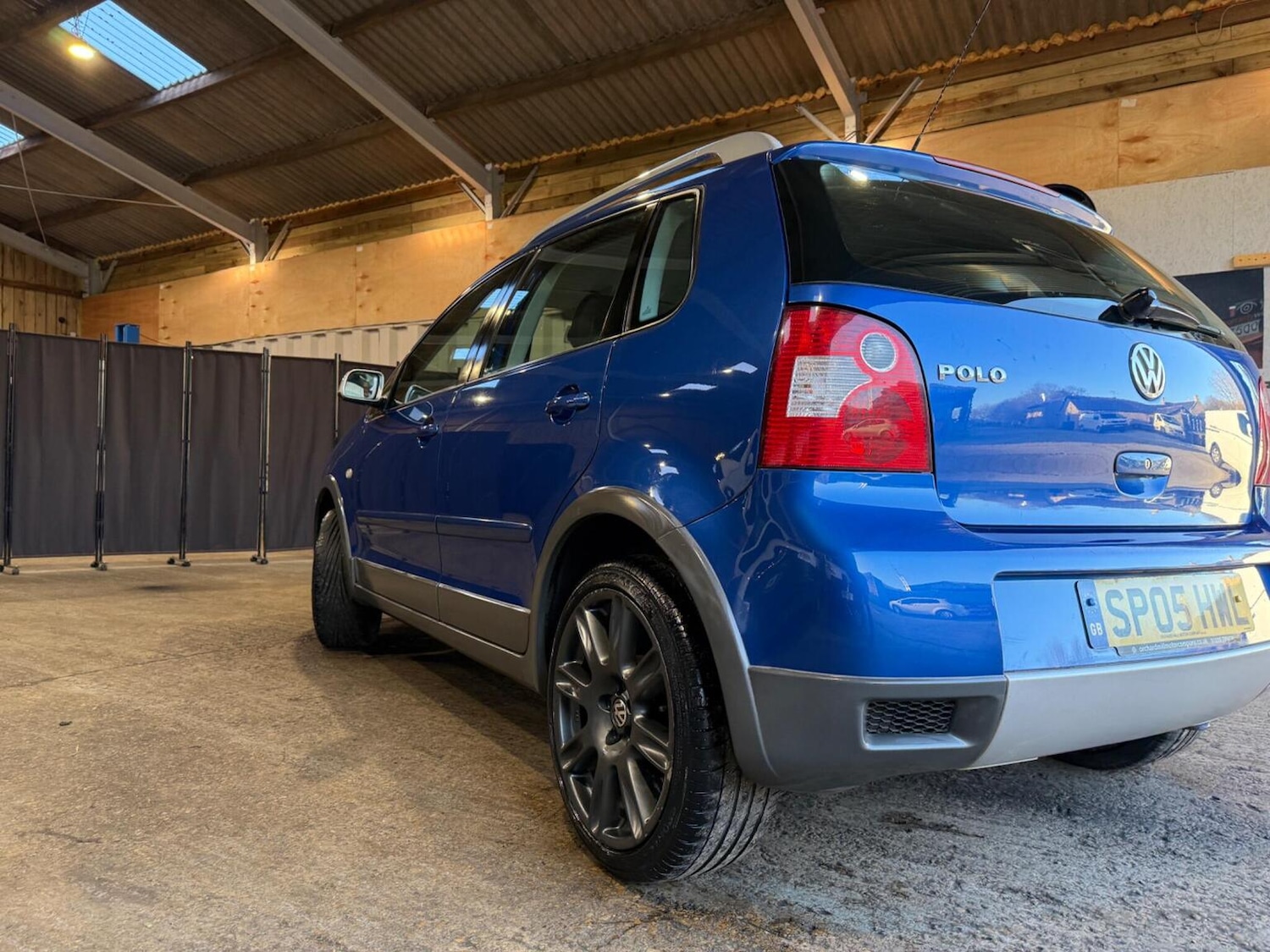 Used Volkswagen Polo 2005 for sale - 77482263: Photo 4