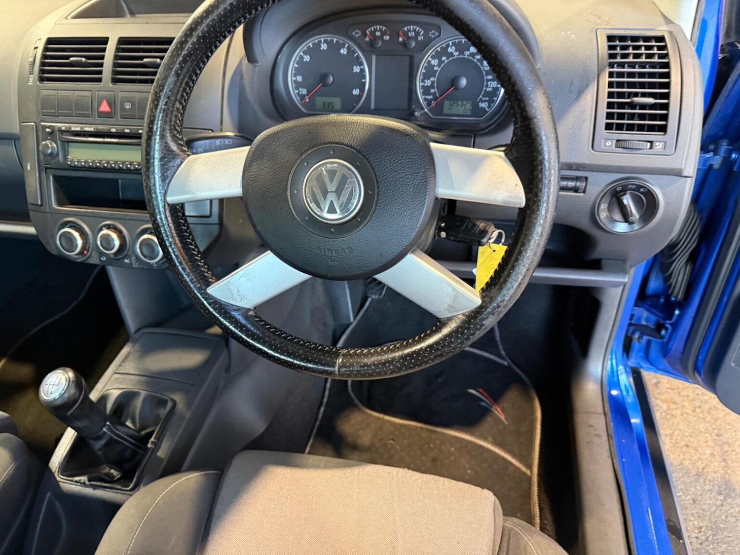 Used Volkswagen Polo 2005 for sale - 77482263: Photo 40