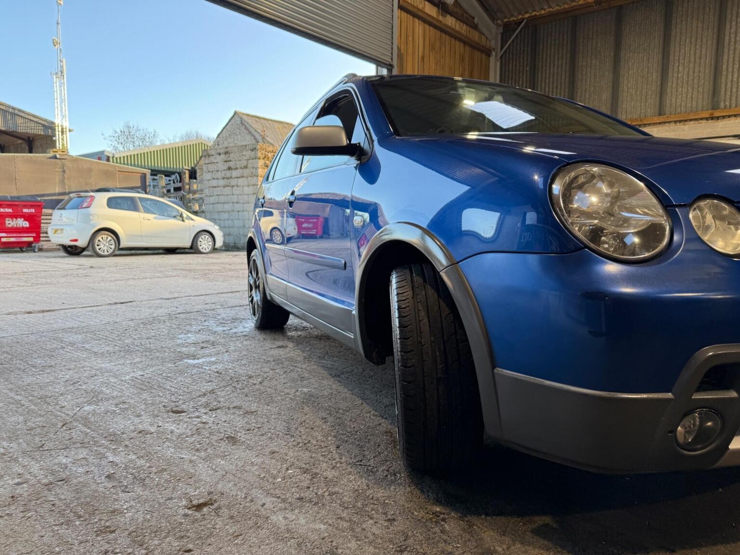 Used Volkswagen Polo 2005 for sale - 77482263: Photo 45